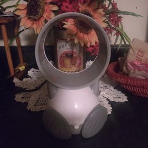 Bladeless Fan multi media speaker & mic